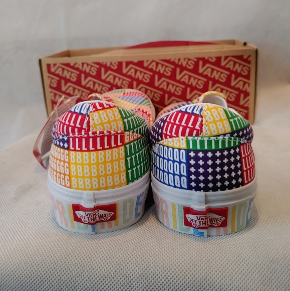 Van's Pride Slip-ons M- 10 / W- 11.5 - Picture 3 of 6